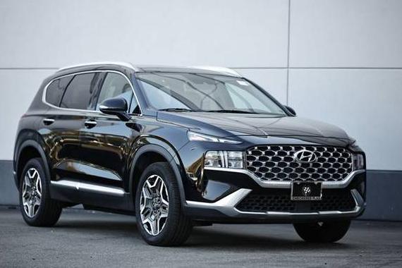 HYUNDAI SANTA FE 2023 5NMS3DA10PH014960 image